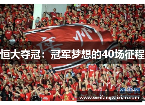 恒大夺冠：冠军梦想的40场征程